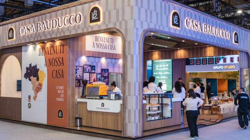 Casa Bauducco se reposiciona como cafeteria premium e DNA italiano