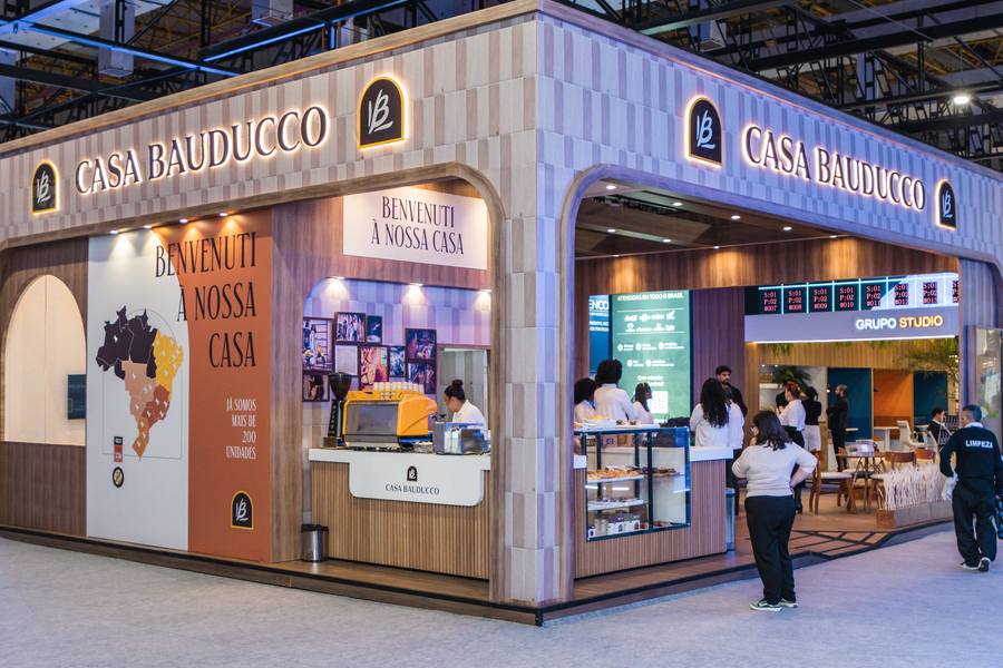 Casa Bauducco se reposiciona como cafeteria premium e DNA italiano