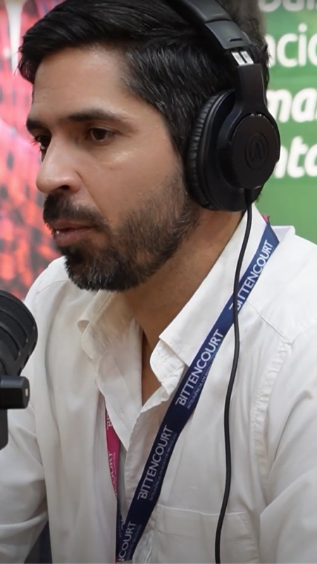 O futuro do franchising: inovação e a jornada de expansão com João Brito, diretor do Grupo Bittencourt
