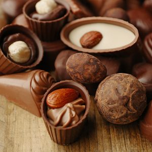 Brasileiros compram menos chocolate e escolhem porções menores