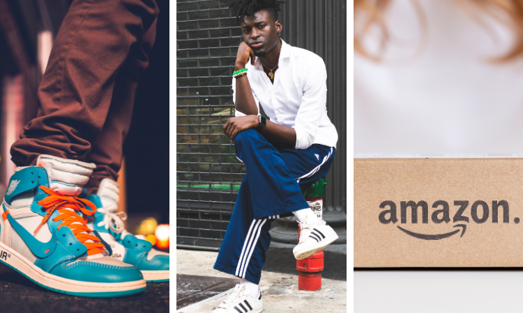 Nike, Adidas e Amazon são as marcas mais lembradas no digital