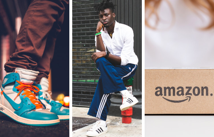 Nike, Adidas e Amazon são as marcas mais lembradas no digital