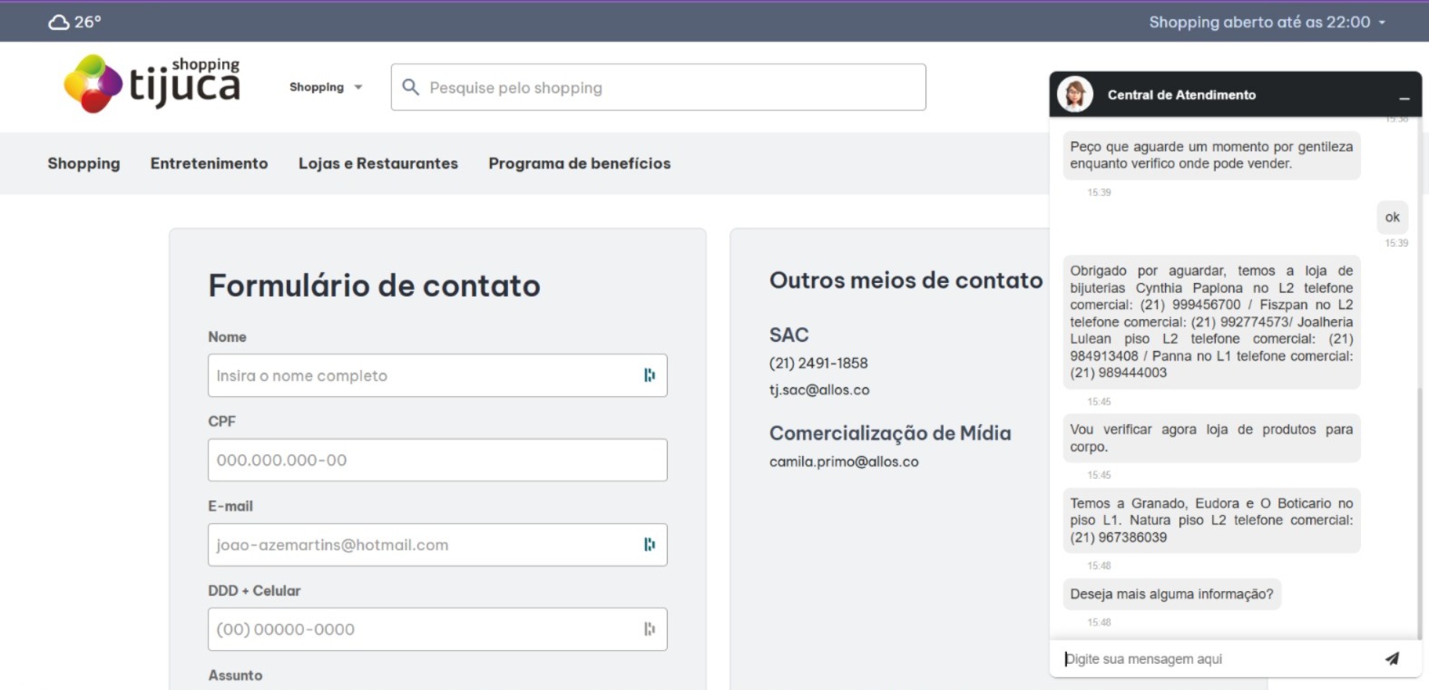 Allos testa IA para recomendação de compras e fortalece programa de benefícios