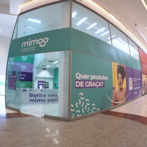 Mimoo: a loja onde nada é vendido e todos os produtos são grátis