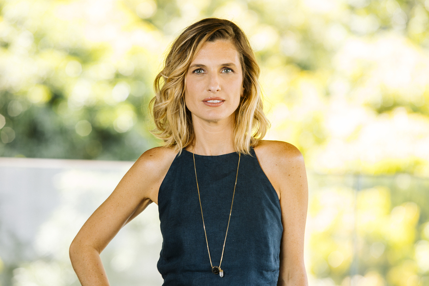 Debora Gentil, head de Marketing de Luxo Natura 