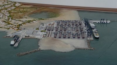 Brasil e China assinam acordo para estudar ferrovia até o Peru