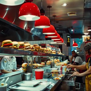 McDonald´s, Starbucks e KFC são as marcas mais valiosas do fast-food, diz Kantar BrandZ
