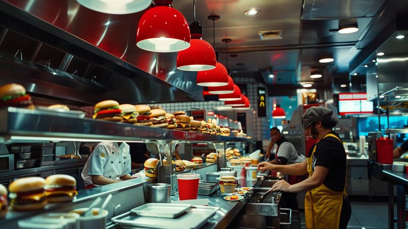 McDonald´s, Starbucks e KFC são as marcas mais valiosas do fast-food, diz Kantar BrandZ