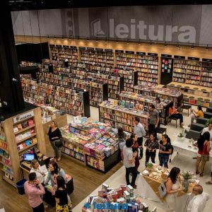 Leitura expande com mais de 128 lojas em operação