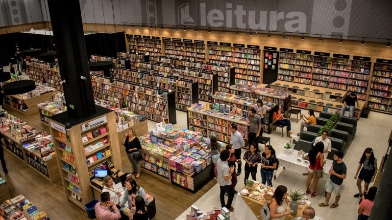 Leitura expande com mais de 128 lojas em operação