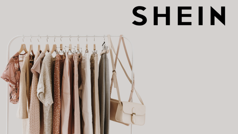 Shein inicia a produção de poliéster reciclado