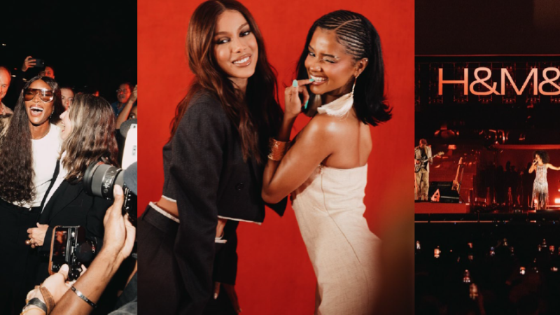 H&M amplia lucro em 40% e aposta no Brasil