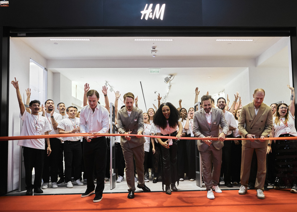 H&M amplia lucro em 40% e aposta no Brasil
