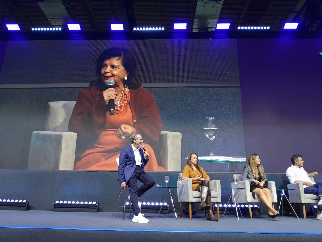Painel com 10 líderes do varejo encerra Latam Retail Show