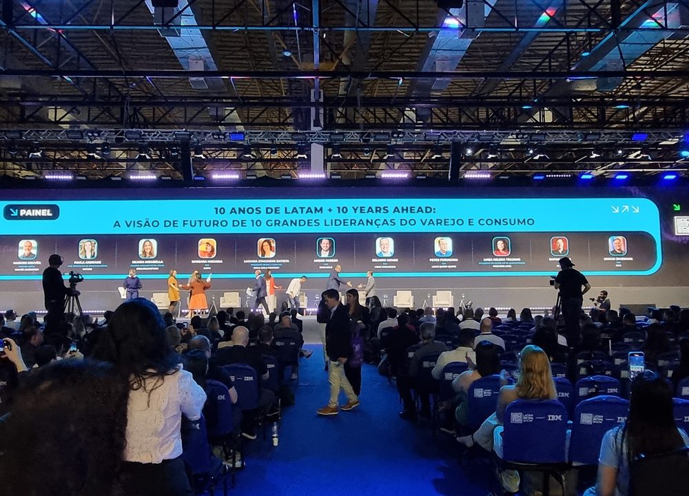 Painel com 10 líderes do varejo encerra Latam Retail Show