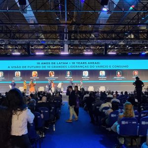 Painel com 10 líderes do varejo encerra Latam Retail Show