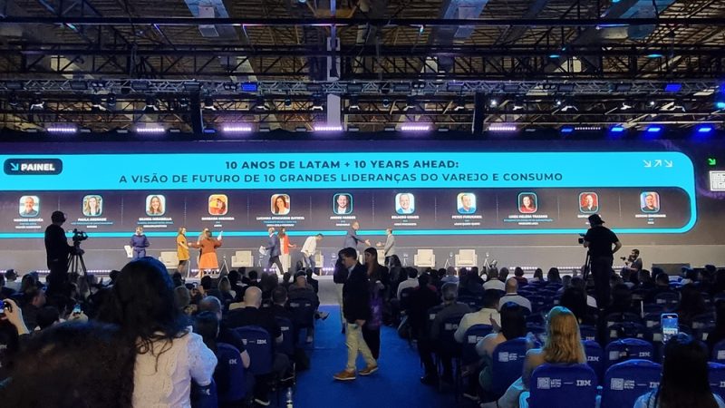 Painel com 10 líderes do varejo encerra Latam Retail Show