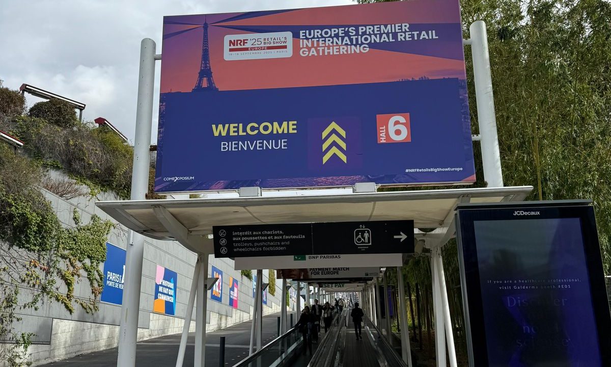 NRF Europa 2025: por que Paris, por que agora?