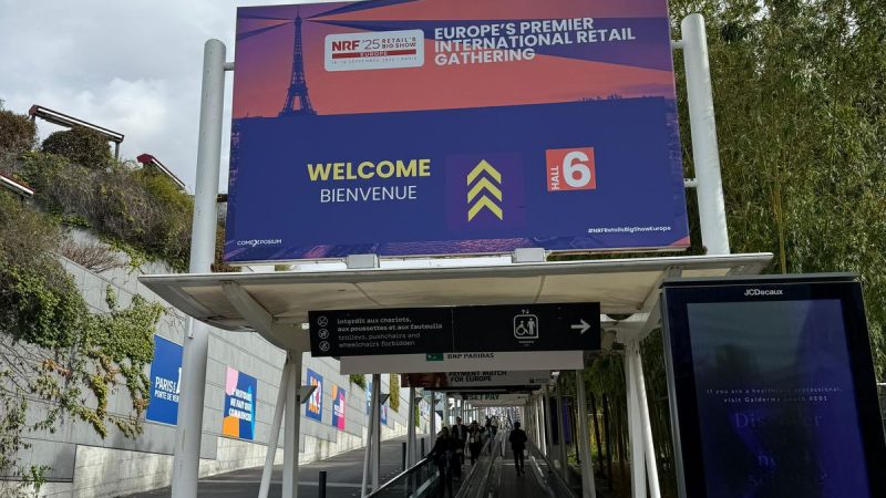 NRF Europa 2025: por que Paris, por que agora?