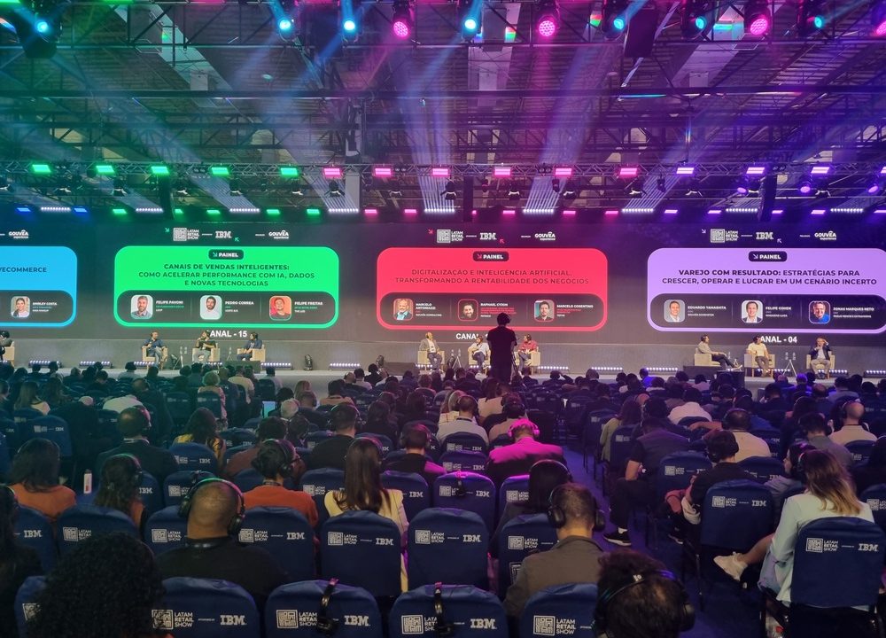 Integração, inovação e transformação do varejo marcam o 1º dia do Latam Retail Show