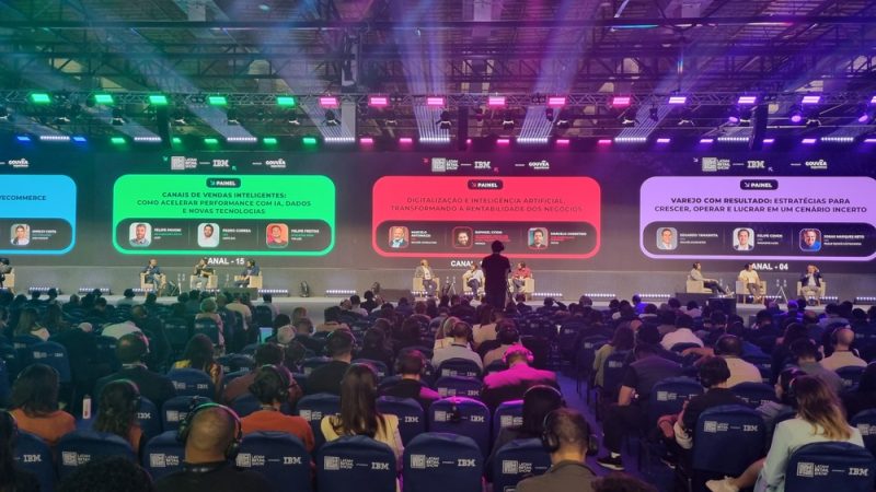 Integração, inovação e transformação do varejo marcam o 1º dia do Latam Retail Show