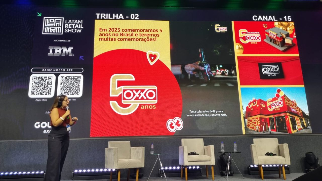 Oxxo terá pop-up store de moda para pessoas e pets em SP