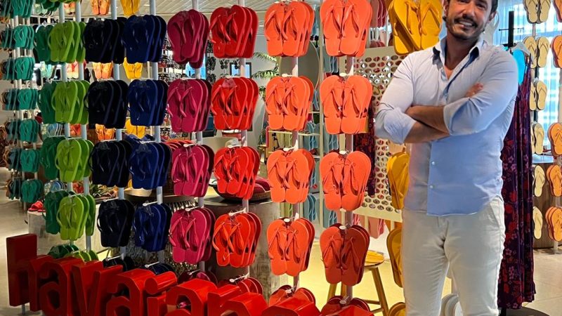 "Precisamos fazer o básico bem feito antes das inovações", diz diretor da Havaianas