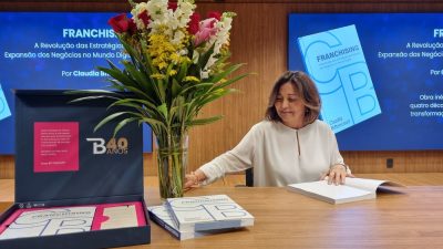 Fundadora do Grupo Bittencourt celebra 40 anos de empresa com pré-lançamento de livro