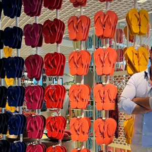 "Precisamos fazer o básico bem feito antes das inovações", diz diretor da Havaianas