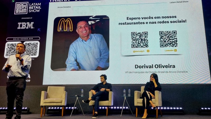Felicidade é estratégia de crescimento na Arcos Dorados
