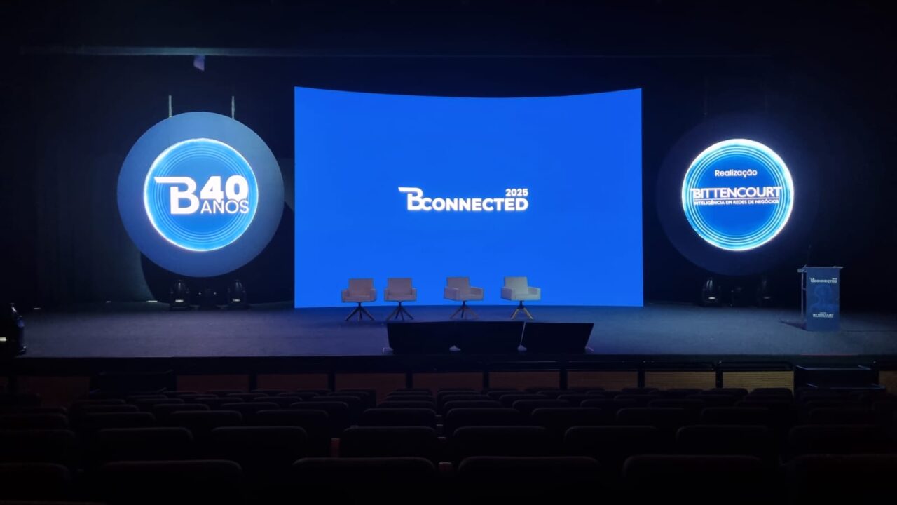 1º dia do BConnected reúne marcas que crescem com visão