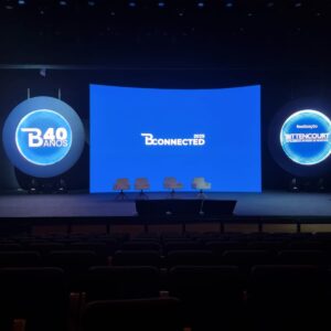 1º dia do BConnected reúne marcas que crescem com visão