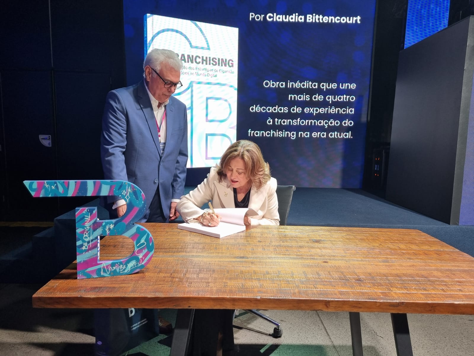 1º dia do BConnected reúne marcas que crescem com visão