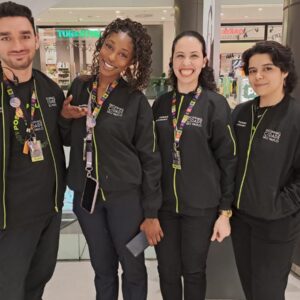 Serviço de "helpers" do Shopping Cidade São Paulo já atendeu mais de 89 mil pessoas