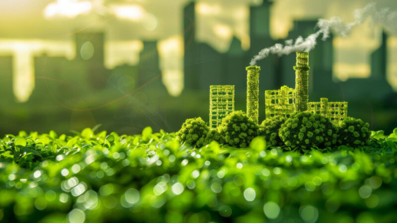 Indústria nacional pode liderar transição energética