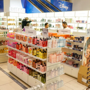 Pernambucanas aposta em espaço de beleza